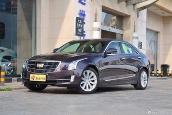 2016款ATS-L 2.0T自动28T时尚型