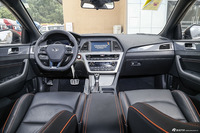 2015款索纳塔九 1.6T自动 GLS智能型