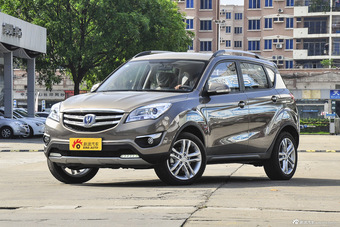 2016款CS35 1.6L自动豪华型国V图片