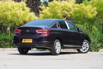 2015款DS 5LS 1.6T自动风尚版THP160