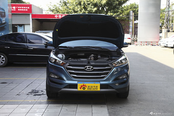 2015款全新途胜1.6T自动两驱领先型图片