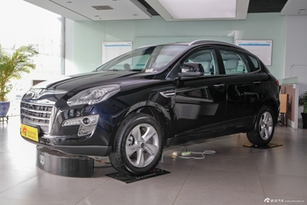 2014款大7 SUV 2.2T四驱智尊型
