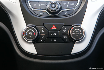 2015款CS35 1.6L自动豪华型国V