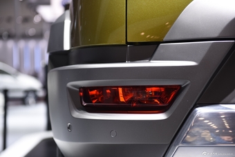 2015上海车展：北京BJ20