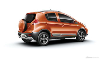 2015款吉利熊猫官方图