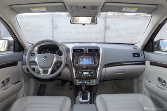 2016款景逸S50 1.6L自动旗舰型图片