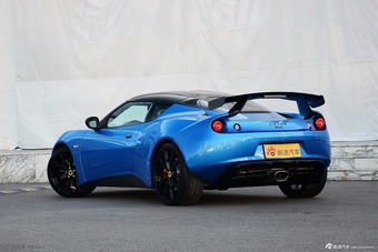 2015款Evora S 3.5T自动 动感蓝