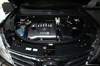 2014款传祺GS5 2.0L自动两驱周年增值版