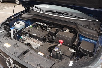 2015款蒂维拉 1.6L自动两驱致酷版