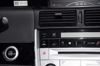 2013款大7 MPV 2.0T自动豪华型