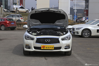 2015款英菲尼迪Q50L 2.0T自动悦享版