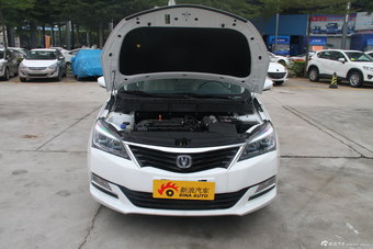 2015款悦翔V7 1.6L 手动乐尚型