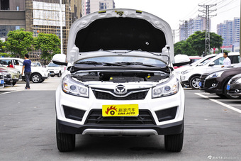 2016款北汽幻速S2 1.5L手动舒适型图片