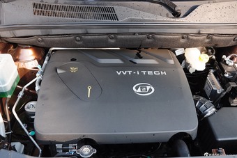 2015款宝骏730 1.8L手动舒适型