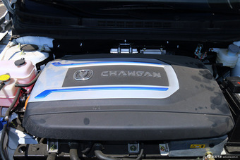 2015款逸动纯电动尊贵型