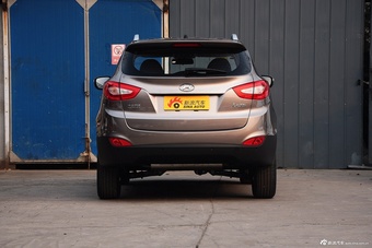 2015款北京现代ix35 2.0GL自动两驱智能型