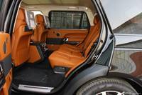 2015款揽胜5.0 V8 SC AB 巅峰创世加长版到店实拍