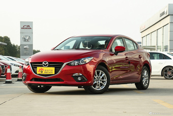 2016款马自达3昂克赛拉1.5L自动三厢舒适型