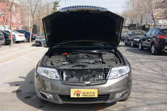 2015款红旗H7 2.0T自动豪华型