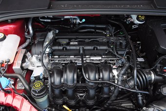 2015款福克斯两厢1.6L自动风尚型