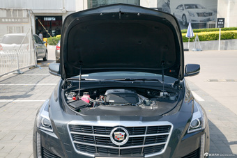 2014款凯迪拉克CTS 28T 领先型