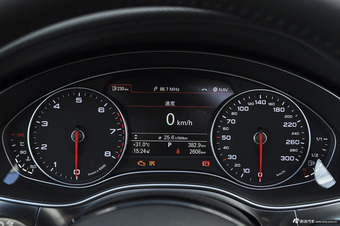 2014款奥迪A7 50 TFSI quattro豪华型