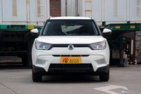 2015款蒂维拉 1.6L自动两驱致炫版