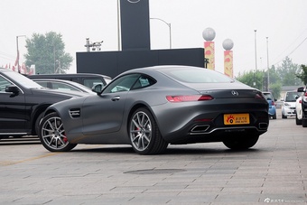 2015款奔驰 AMG GT S