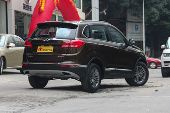 2016款瑞虎5 2.0L手动家悦版