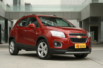 2014款TRAX创酷 1.4T自动四驱旗舰型