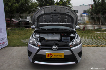 2014款YARiS L 致炫1.3L手动魅动版