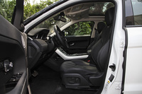 2015款揽胜极光2.0T 5门耀动版