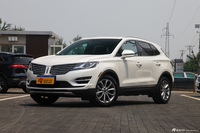 2014款林肯MKC 2.0T自动两驱尊雅版