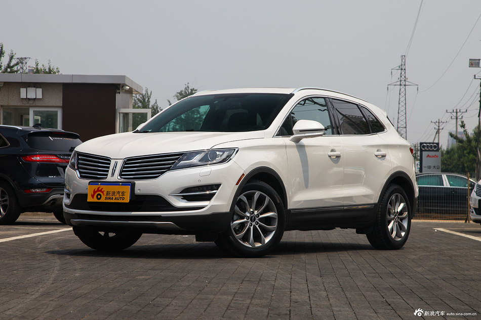 2014款林肯MKC 2.0T自动两驱尊雅版