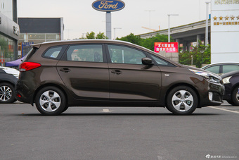 2013款佳乐 2.0L自动标准版7座 国V