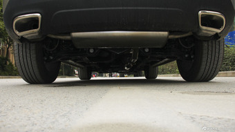 2015款众泰T600 2.0T自动尊贵型