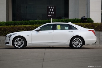 2016款凯迪拉克CT6 2.0T自动28T精英型