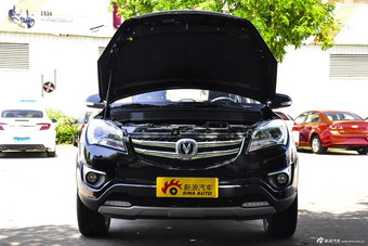 2016款CS35 1.6L自动豪华型国V