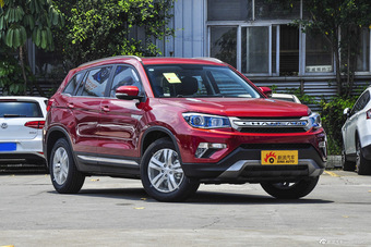 2016款长安CS75 1.8T自动精英型国5