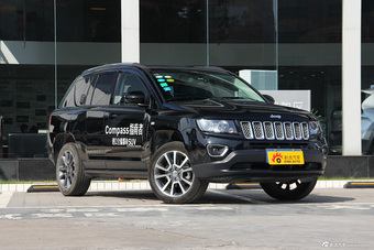 2014款指南者改款2.4L自动四驱豪华导航版