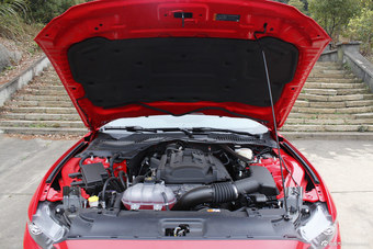 2015款野马2.3T 50周年纪念版图片