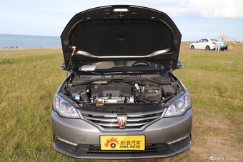 2015款荣威360 1.4T自动旗舰版图片