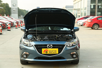 2016款马自达3昂克赛拉1.5L自动三厢尊贵型