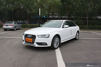 2015款奥迪A4L到店实拍