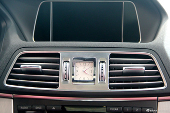 2014款奔驰E200 Coupe 到店实拍