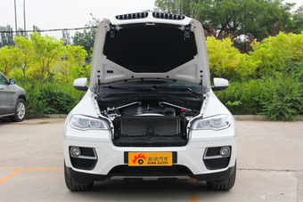 2013款宝马X6 xDrive35i