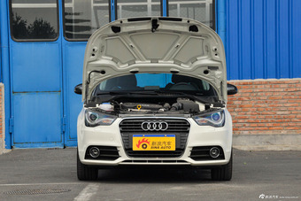 2014款奥迪A1 30TFSI Sportback舒适型