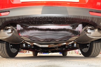 2015款马自达睿翼2.0L自动精英版