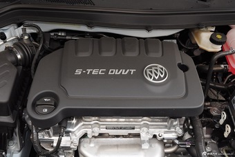 2015款英朗15N自动进取型