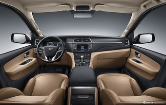 2014款华颂7官方图